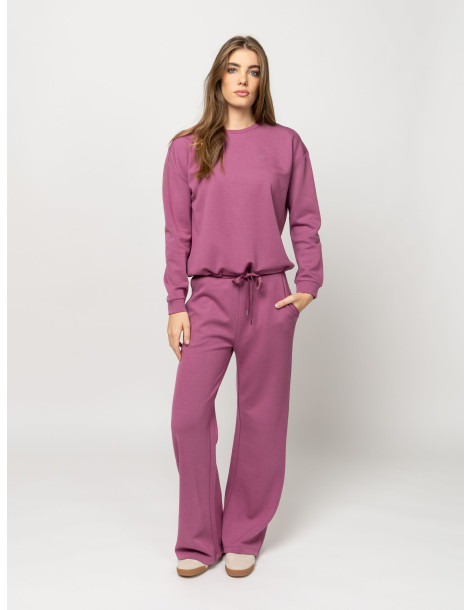 HEAVY TOOLS ΦΟΥΤΕΡ ΜΠΛΟΥΖΑ DELICIAW26 02034-MAUVE 2