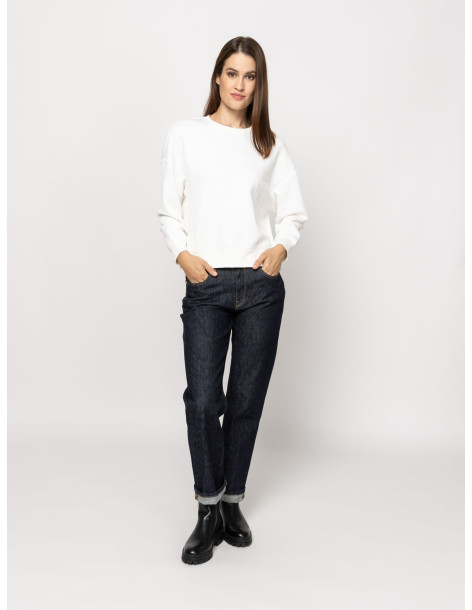 HEAVY TOOLS ΦΟΥΤΕΡ DAVENNA 02036-WHITE