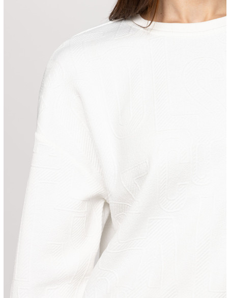 HEAVY TOOLS ΦΟΥΤΕΡ DAVENNA 02036-WHITE