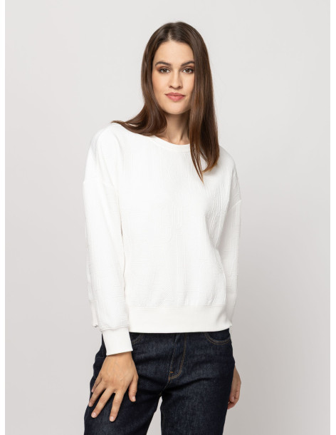 HEAVY TOOLS ΦΟΥΤΕΡ DAVENNA 02036-WHITE