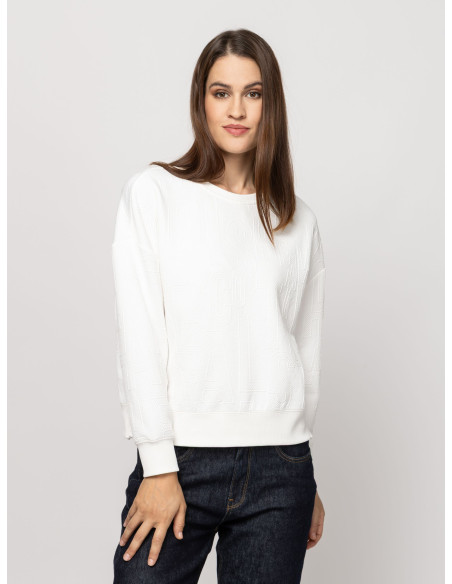 HEAVY TOOLS ΦΟΥΤΕΡ DAVENNA 02036-WHITE