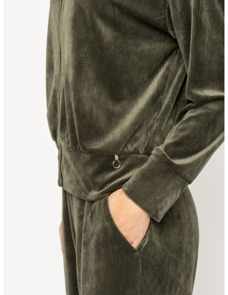 HEAVY TOOLS ΖΑΚΕΤΑ ΚΟΤΛΕ TIMORA 06033-OLIVE