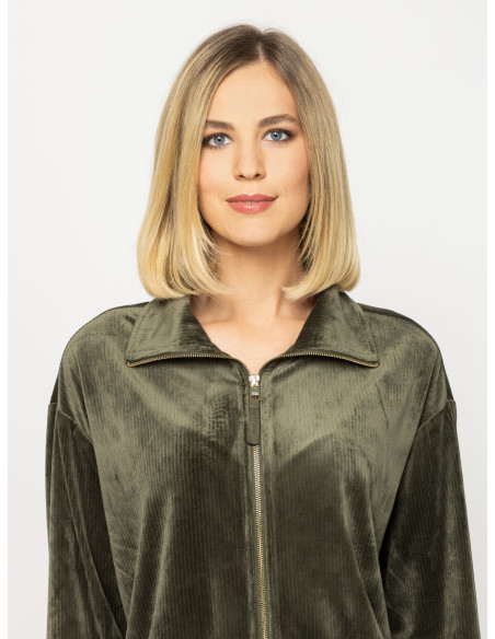 HEAVY TOOLS ΖΑΚΕΤΑ ΚΟΤΛΕ TIMORA 06033-OLIVE