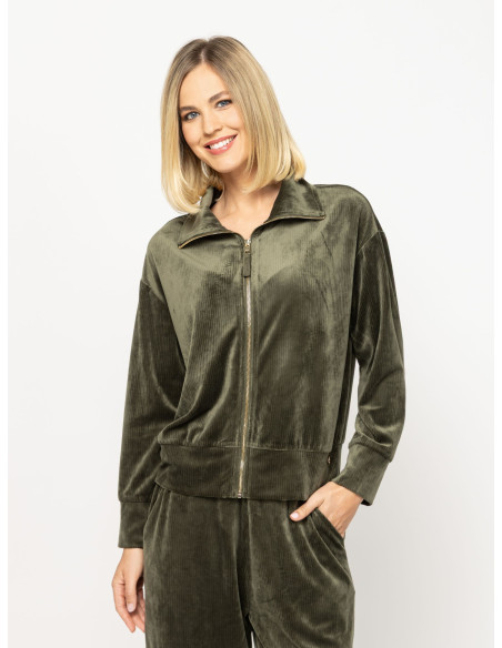 HEAVY TOOLS ΖΑΚΕΤΑ ΚΟΤΛΕ TIMORA 06033-OLIVE
