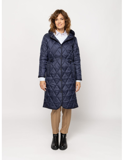 HEAVY TOOLS Μπουφάν NINGAW26 36044-NAVY 2