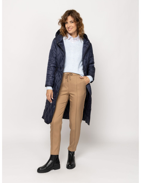 HEAVY TOOLS Μπουφάν NINGAW26 36044-NAVY