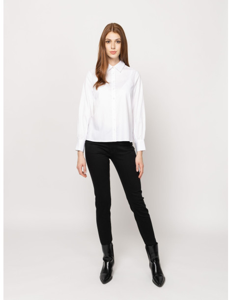 HEAVY TOOLS ΠΟΥΚΑΜΙΣΟ REKA 40048-WHITE