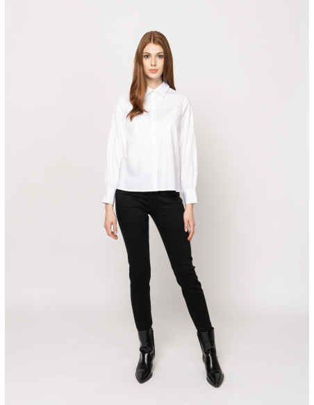HEAVY TOOLS ΠΟΥΚΑΜΙΣΟ REKA 40048-WHITE