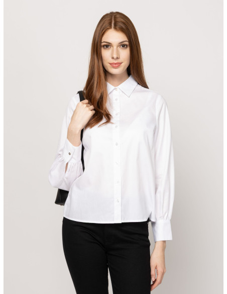 HEAVY TOOLS ΠΟΥΚΑΜΙΣΟ REKA 40048-WHITE