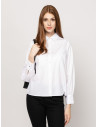 HEAVY TOOLS ΠΟΥΚΑΜΙΣΟ REKA 40048-WHITE