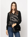 HEAVY TOOLS Μακρυμάνικο Τ-SHIRT CALISHAW26 15056-WAVE