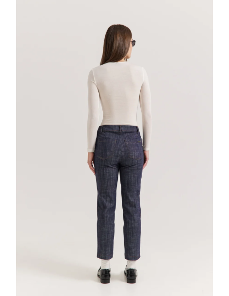 ENZZO Παντελόνι Haven 262094-DENIM