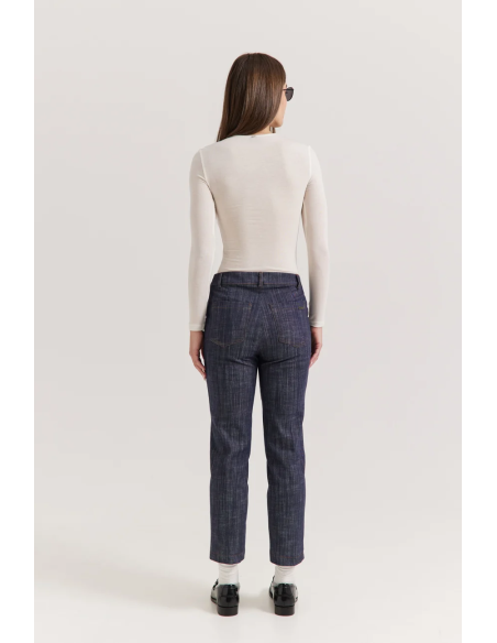 ENZZO Παντελόνι Haven 262094-DENIM