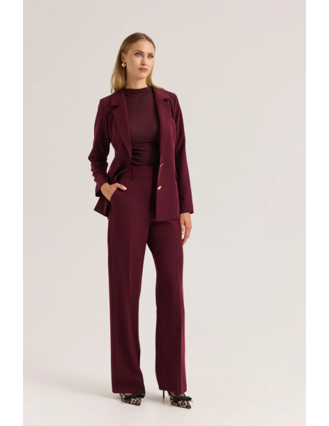 ENZZO Παντελόνα Benette 262134-WINE