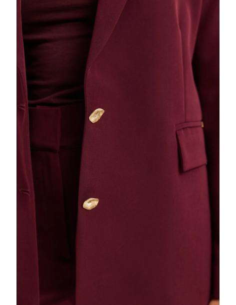 ENZZO Σακάκι Benette 262133-WINE