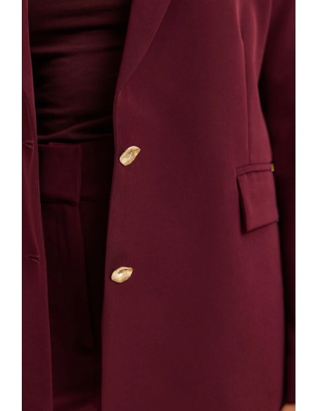 ENZZO Σακάκι Benette 262133-WINE