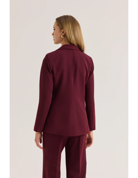 ENZZO Σακάκι Benette 262133-WINE