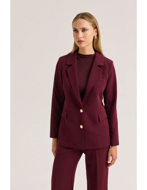 ENZZO Σακάκι Benette 262133-WINE