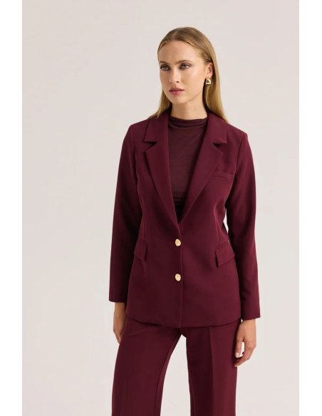 ENZZO Σακάκι Benette 262133-WINE