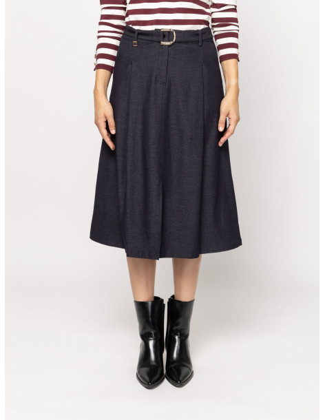 HEAVY TOOLS ΦΟΥΣΤΑ MIDI NOMISSI 49026-NAVY