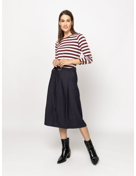 HEAVY TOOLS ΦΟΥΣΤΑ MIDI NOMISSI 49026-NAVY 2