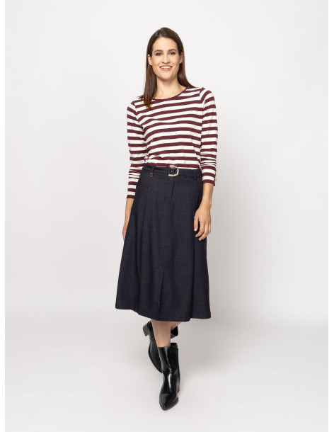 HEAVY TOOLS ΦΟΥΣΤΑ MIDI NOMISSI 49026-NAVY