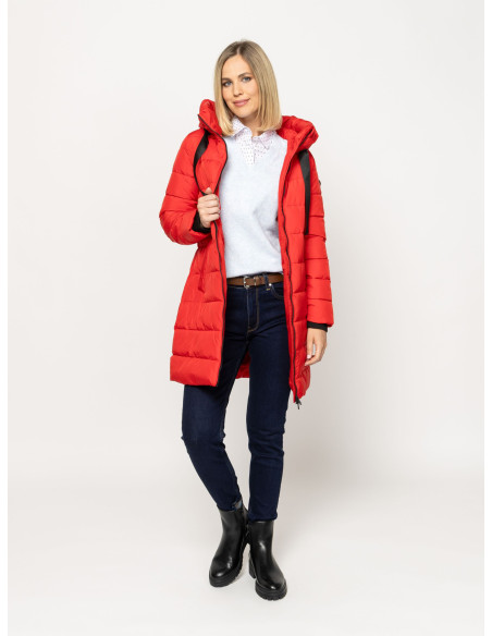 HEAVY TOOLS ΜΠΟΥΦΑΝ NYNA 32024-RED