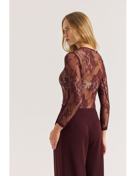 ENZZO Μπλούζα Sondy 262299-WINE