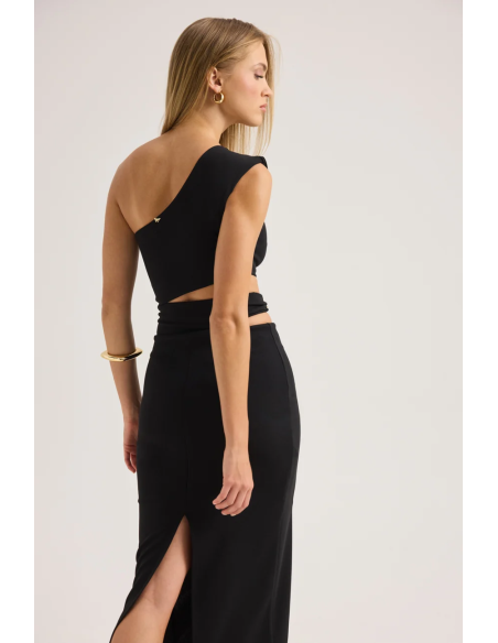 ENZZO Φόρεμα Libby 262344-ΜΑΥΡΟ