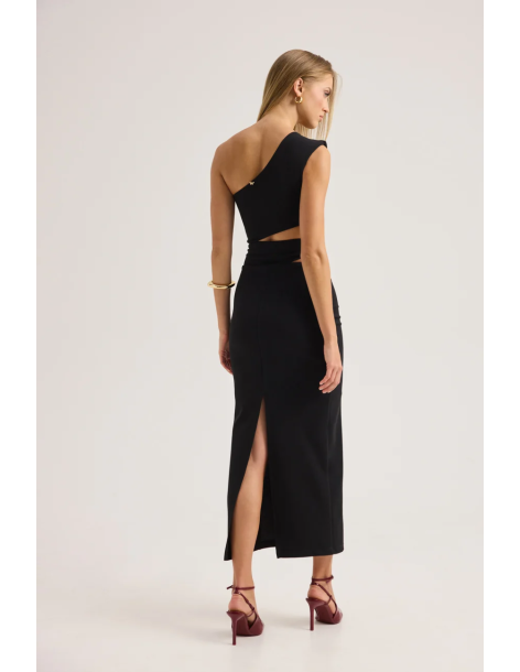 ENZZO Φόρεμα Libby 262344-ΜΑΥΡΟ