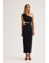 ENZZO Φόρεμα Libby 262344-ΜΑΥΡΟ