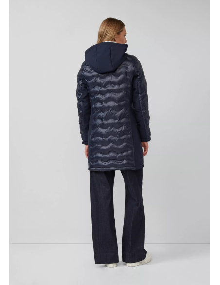 S.OLIVER Μπουφάν softshell με όρθιο γιακά 2166942-5959