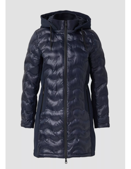 S.OLIVER Μπουφάν softshell με όρθιο γιακά 2166942-5959