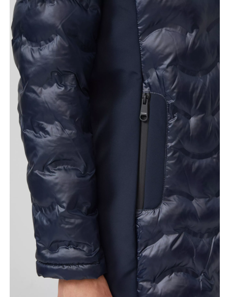 S.OLIVER Μπουφάν softshell με όρθιο γιακά 2166942-5959