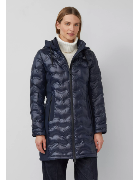 S.OLIVER Μπουφάν softshell με όρθιο γιακά 2166942-5959