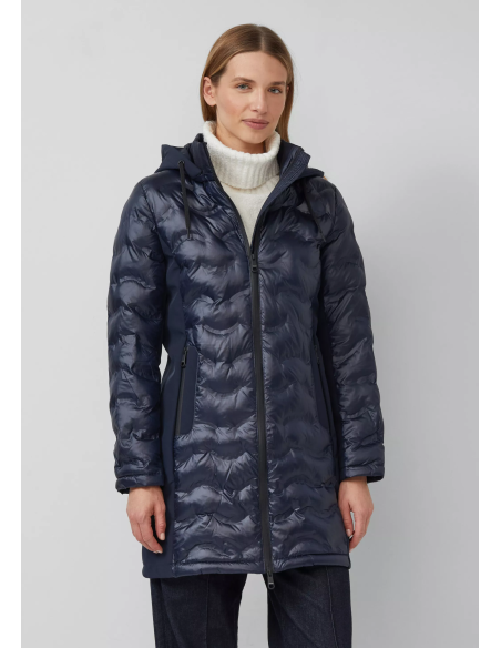 S.OLIVER Μπουφάν softshell με όρθιο γιακά 2166942-5959