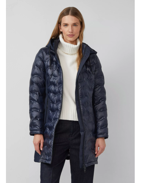 S.OLIVER Μπουφάν softshell με όρθιο γιακά 2166942-5959
