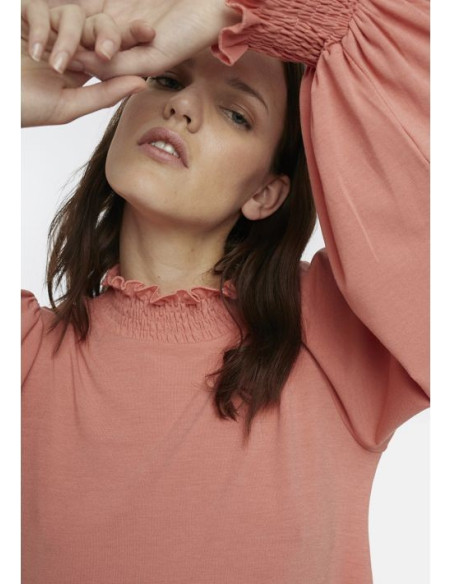 Μπλούζα COMPANIA FANTASTICA WI20HAN117| BON FASHION