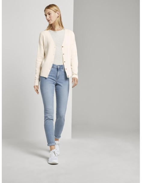 TOM TAILOR μακρυμάνικη μπλούζα 1022079-24979 | BON FASHION