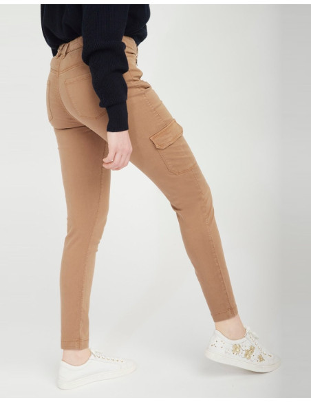 ΠΑΝΤΕΛΟΝΙ CARGO NAF NAF MENP32 0186 | BON FASHION