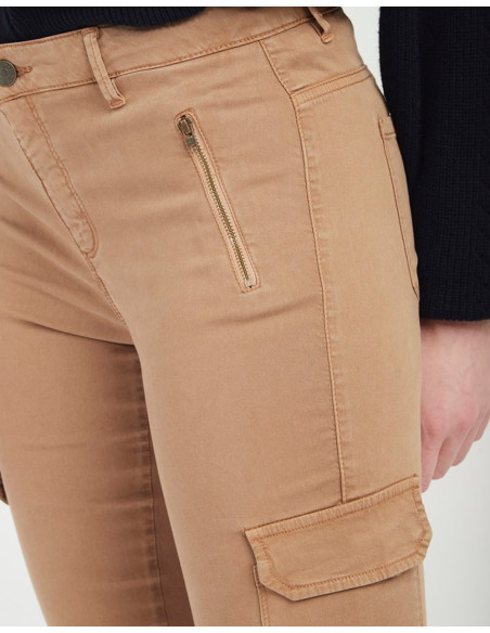 ΠΑΝΤΕΛΟΝΙ CARGO NAF NAF MENP32 0186 | BON FASHION