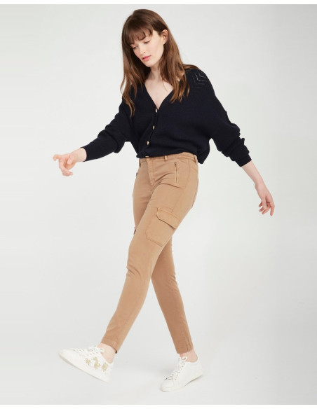 ΠΑΝΤΕΛΟΝΙ CARGO NAF NAF MENP32 0186 | BON FASHION